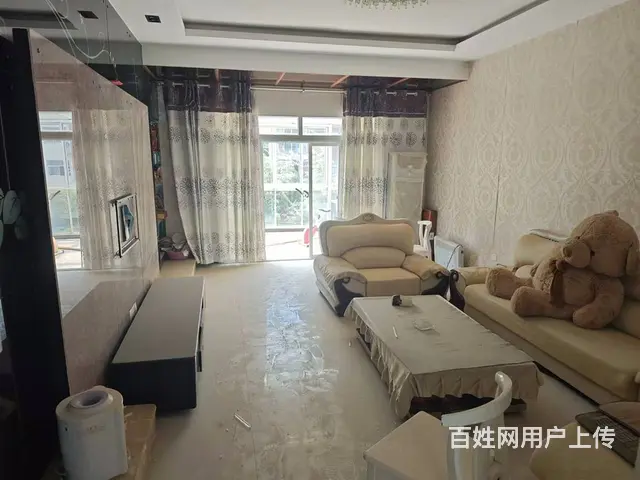 上高帝景豪庭二楼洋房装修大三房带私家露台阳光户型好对面学校 - 图片 3