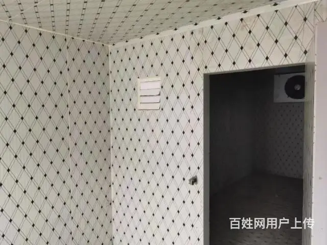 7.5x5.5x2.4双温库，正在拆。 - 图片 3