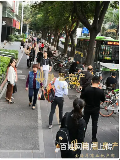 思北商圈旺铺 人流量大 适合咖啡 烘焙 奢侈品 餐饮等 - 图片 7