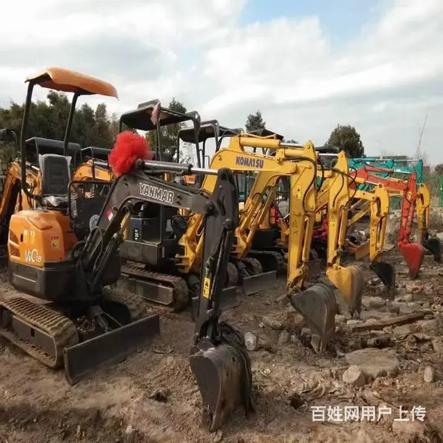 出售二手压路机 平地机 装载机 推土机 叉车 挖机 - 图片 12