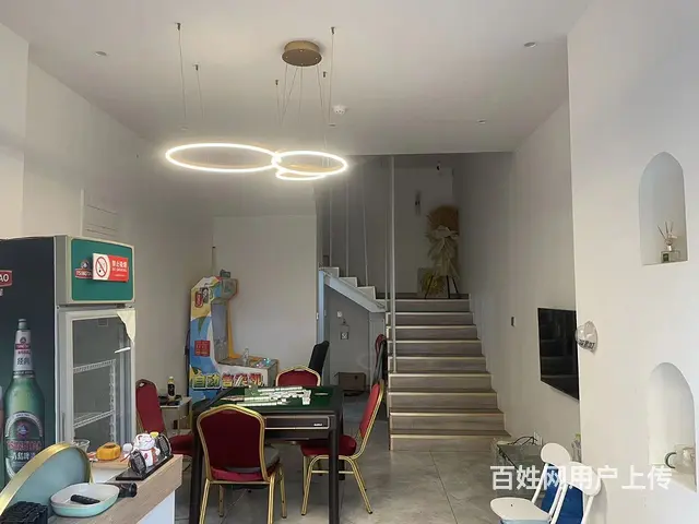 经区喜洋洋商厦对面临街旺铺转让 - 图片 3
