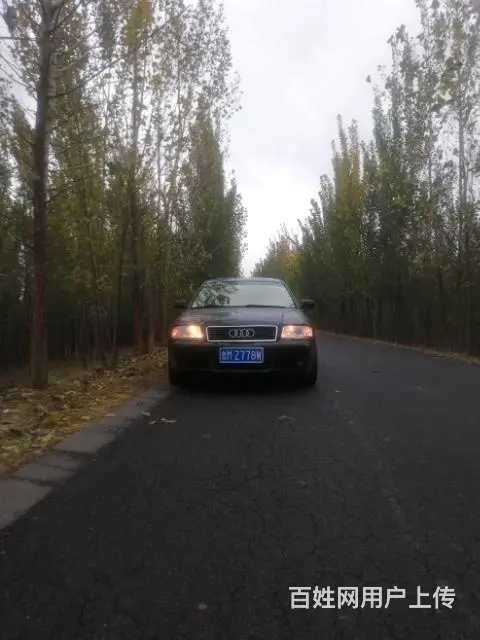 奥迪A6 2003款 1.8T 无级 舒适型 - 图片 3