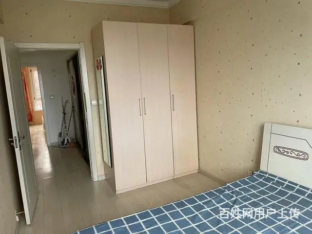河东凌凤馨苑电梯10楼82平2室1厅床冰箱洗衣机热水器空调1 - 图片 4