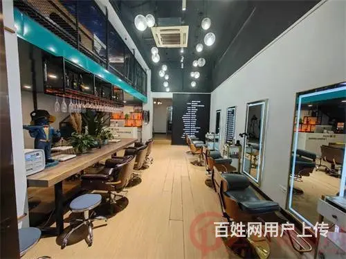 （达州铺源网）市内二马路100㎡美发店转让 - 图片 4