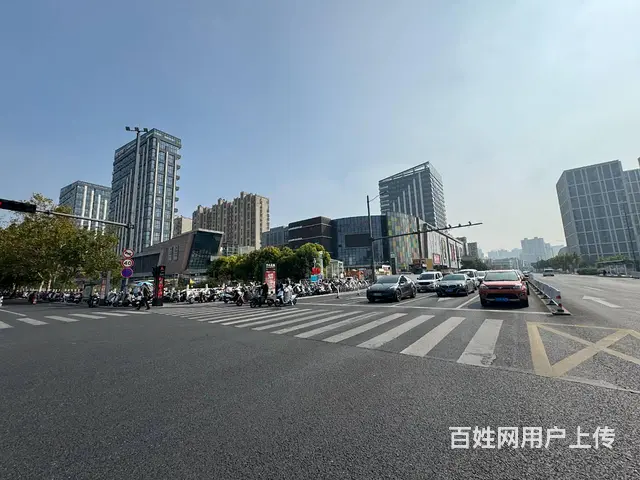 （徐州找店网）中山北路君盛广场办公室出租 - 图片 1