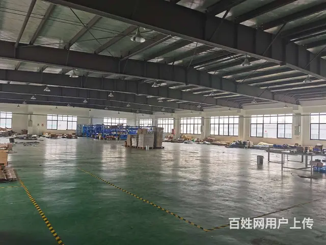 支塘独栋单层1600平，高8米，电充足，形象好，大车好进出。 - 图片 4