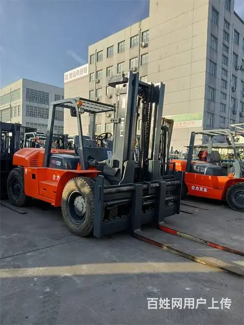 嘉兴二手叉车市场出售转让 - 图片 3