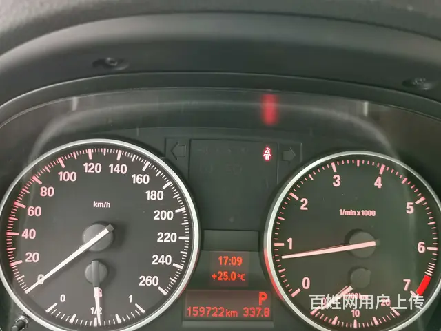 宝马3系 2010款 320i 2.0 手自一体 豪华型 - 图片 2