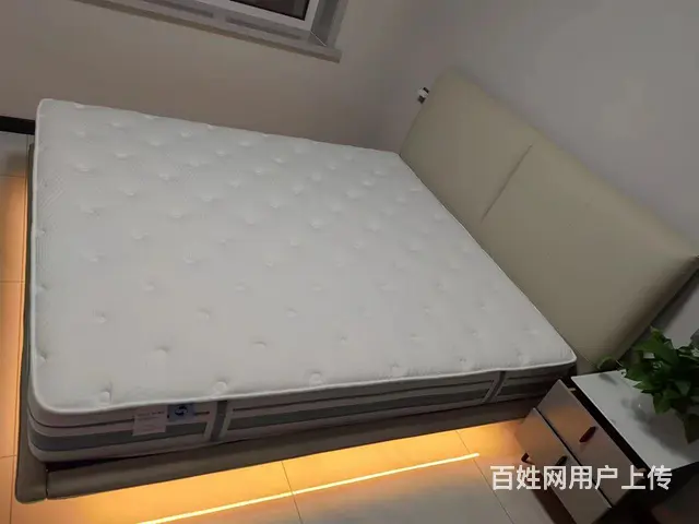 全新林氏双人床 拼手速 手慢无 - 图片 2