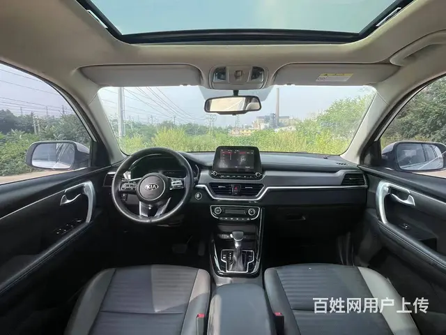 起亚 智跑 2019款 2.0 手自一体 智享豪华版 - 图片 4