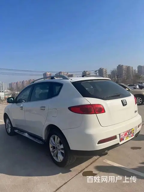 纳智捷 大7 SUV 2011款 2.2T 手自一体 四驱旗 - 图片 5