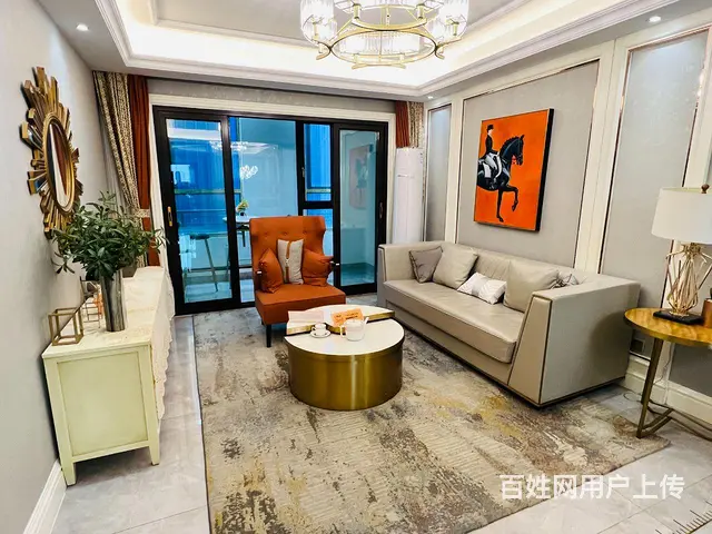 首付只要1W！住滁州城南地铁口现房纯洋房小区。 - 图片 3