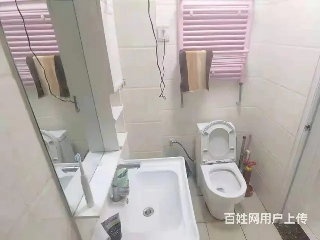 莱芜世纪城(公寓住宅)1室1厅1卫1000元月 - 图片 5