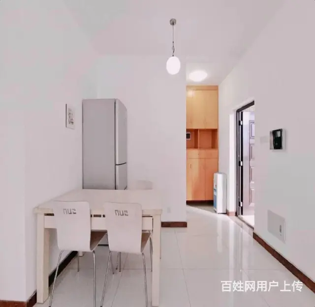 新香洲鸿泰八零2房电梯7楼东南向住家拎包入住 - 图片 6