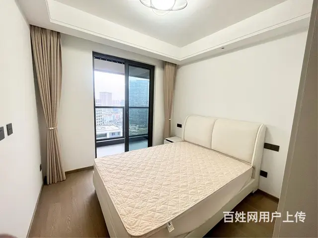 万科公园精装3房东莱府皓玉府盛茂府维萨德信东望彭埠带车位 - 图片 4