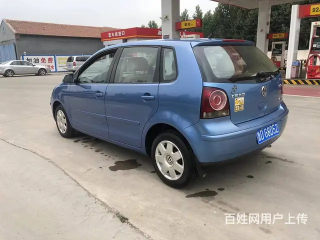 大众POLO 2008款 POLO 劲取 1.4 手动 雅适 - 图片 5