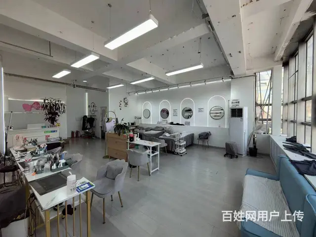 学院路 夜市一条街美甲美睫店铺转让 - 图片 2