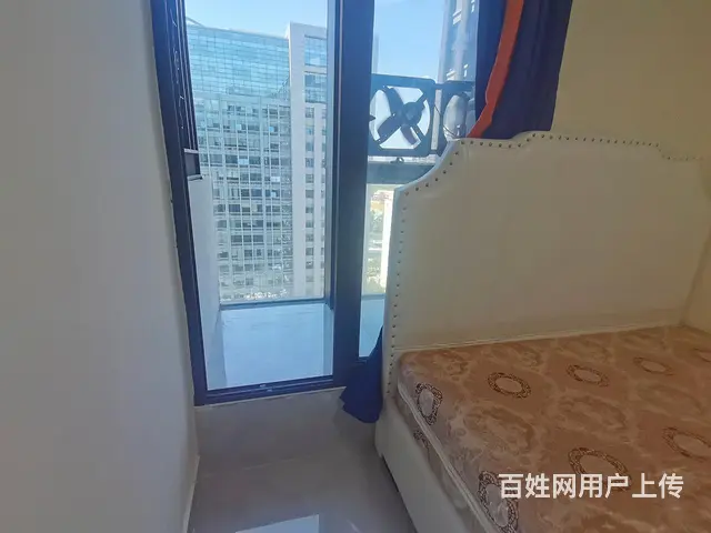 五缘湾运动馆 旁万隆国际精装一房一厅多套附近白领上班步行即可 - 图片 2