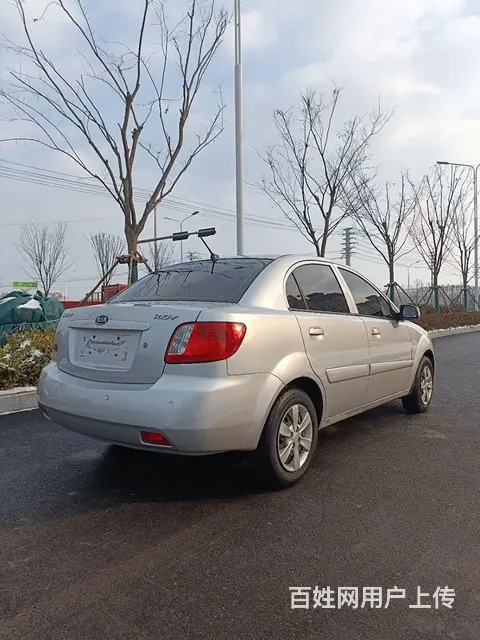 起亚 锐欧 2011款 1.4 手动 GLS 节能补贴 - 图片 4