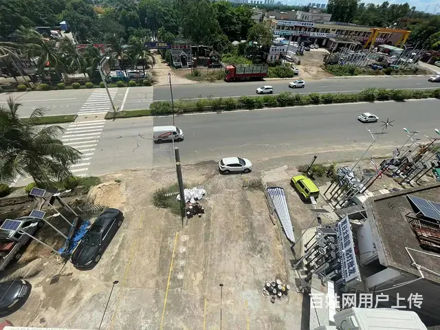 51旺铺秀英区金盛达旁临街整栋公寓2180平房东首次出租 - 图片 3