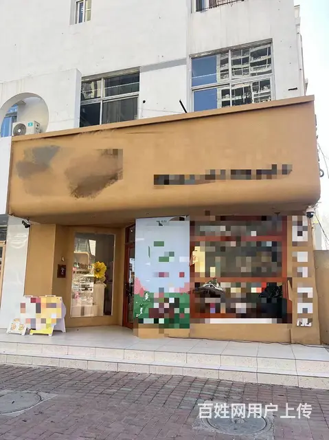 位于西港路万达对面临街旺铺，周边繁华商圈 - 图片 1