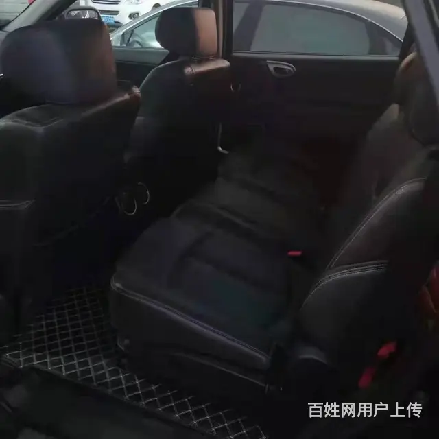 纳智捷 大7 SUV 2012款 2.2T 手自一体 四驱锋 - 图片 6