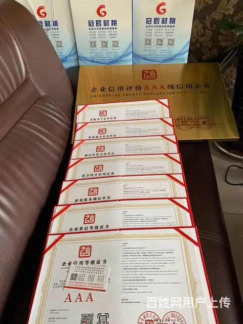 纳税申报，涉税鉴证、审计报告，工商税务变更，一般纳 - 图片 8