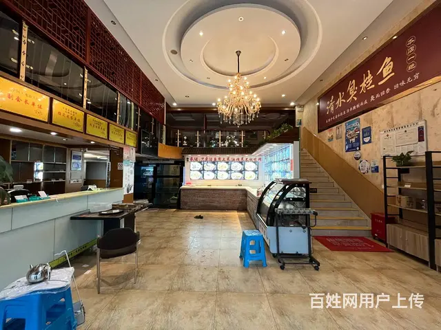 PZJ椒江450平饭店转让餐饮店转让 - 图片 3