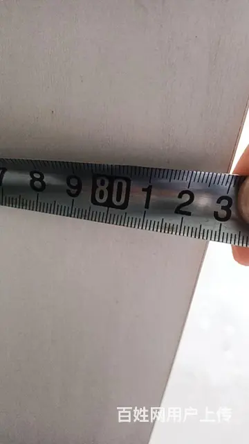 高端白色实木门 - 图片 3