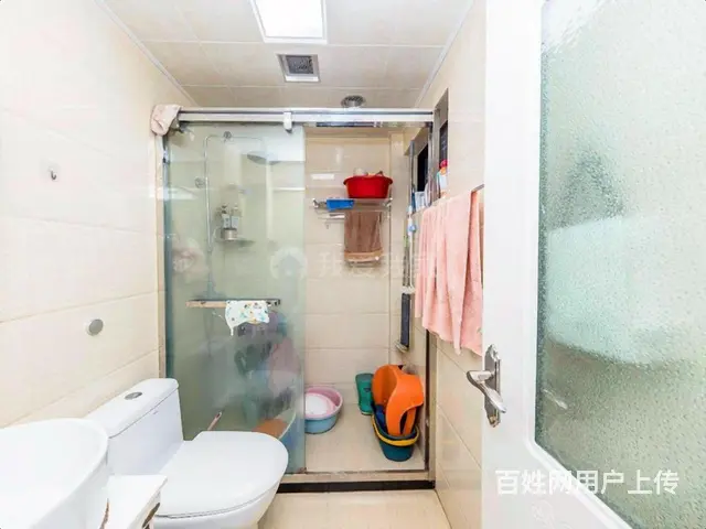 临江花园，新出两房，自住精装修，全明户型，楼层好 - 图片 5