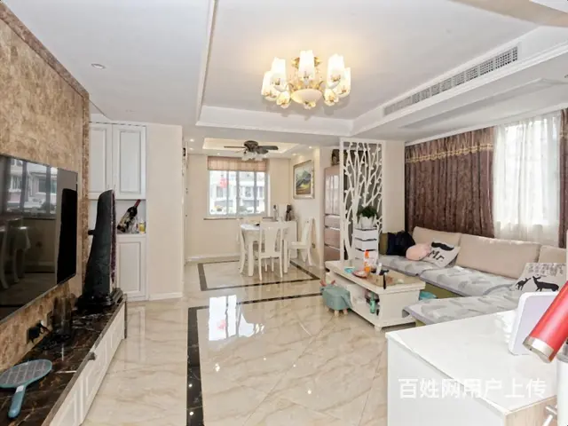 三里亭闸弄口跃层 送的面积多 东边套自住精装 双地铁天杭 - 图片 3