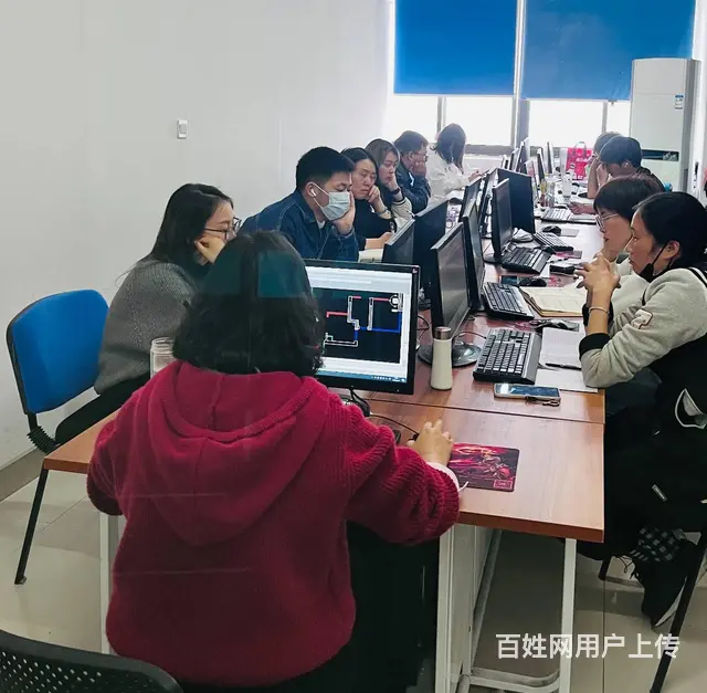 嘉兴暑假室内CAD 培训，室内设计需要学什么软件 - 图片 2