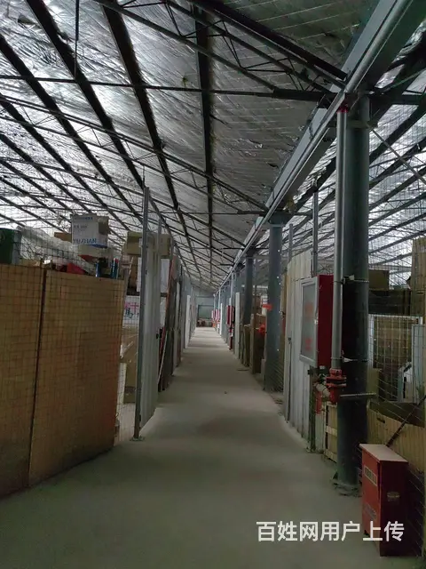 洛阳老城仓库厂房出租，大面积可整租可分租可托管，有货梯 - 图片 7