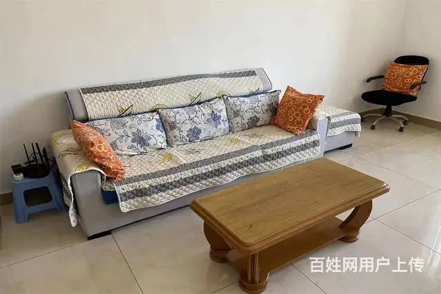 万裕润园 普通住宅2厅 精装修 - 图片 1