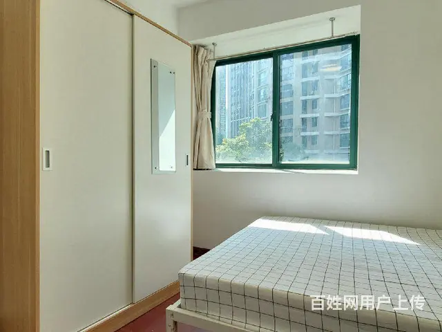 南江公寓 萧山体育中心 人民路潘水地铁站 萧山人民医院 精装 - 图片 2