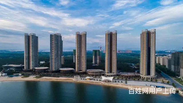 龙口海景房出租日租月租年租龙口海景房推窗看海房 - 图片