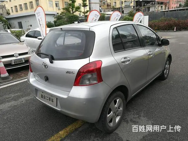 丰田雅力士 2011款 1.6L 自动 魅动版 ( - 图片 7