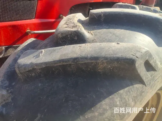 子午线轮胎带钢圈 - 图片 2