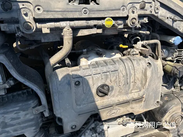 现代 伊兰特 2007款 伊兰特-三厢 1.6 手动 舒适型 - 图片 3