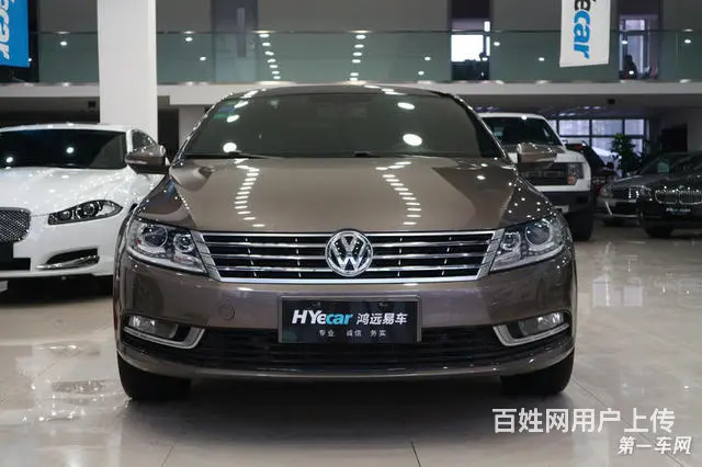 [长春]大众CC 2.0T 自动 豪华型 2013 - 图片 2