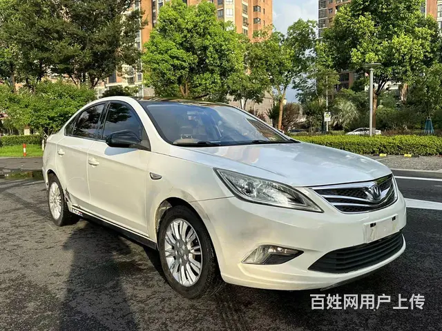 长安 逸动 2012款 1.6 手动 舒适型 - 图片 2