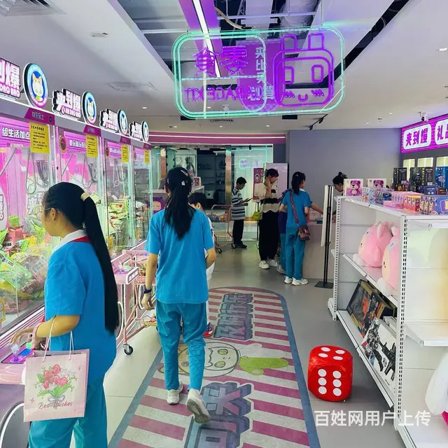 B16804一CBD中心地段商超进出口盈利旺铺转 - 图片 3