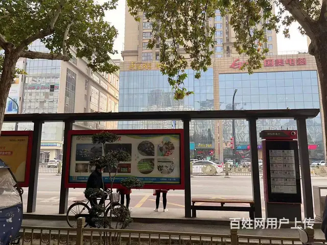 （同城乐铺推广）人民中路公交站牌10平小吃店转让，可空转 - 图片 3