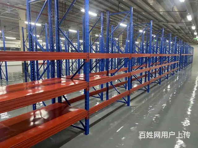 货架厂家直销批发 仓储仓库房可拆卸组装金属铁架 - 图片 6