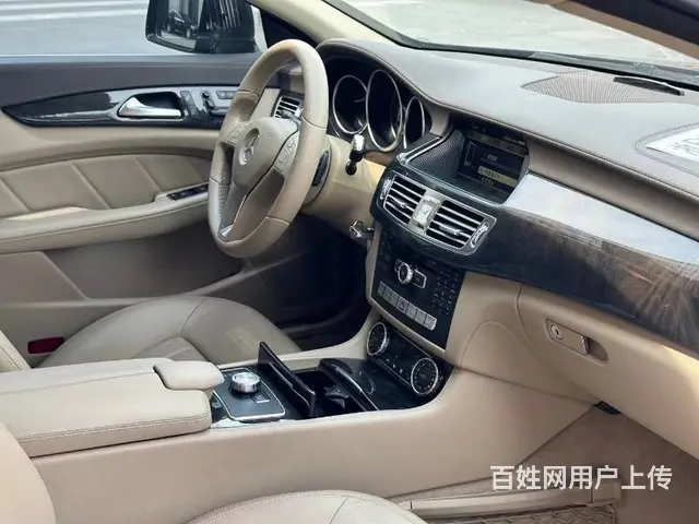 奔驰CLS-Class [CLS级] 2012款 CLS 3 - 图片 7