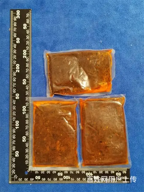 鸭汤调味料配方鉴定 成分分析 原料化验 - 图片