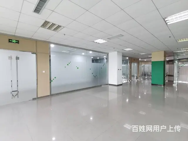 甲方招商 地铁口220平带隔断送免租期停车位 沈阳国际软件园 - 图片 6