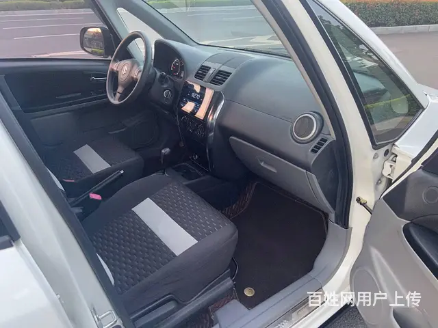 【搞定了！】铃木 天语SX4 2013款 天语SX4-两厢 - 图片 5