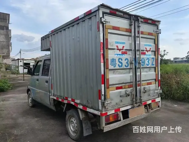 五菱小四轮小货车 - 图片 5