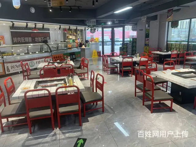 呼兰连锁餐饮店铺出兑转让  餐馆出兑转让 - 图片 5